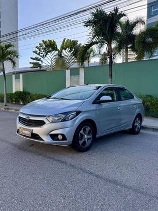 CHEVROLET PRISMA 1.4 MPFI ADVANTAGE 8V FLEX 4P AUTOMÁTICO